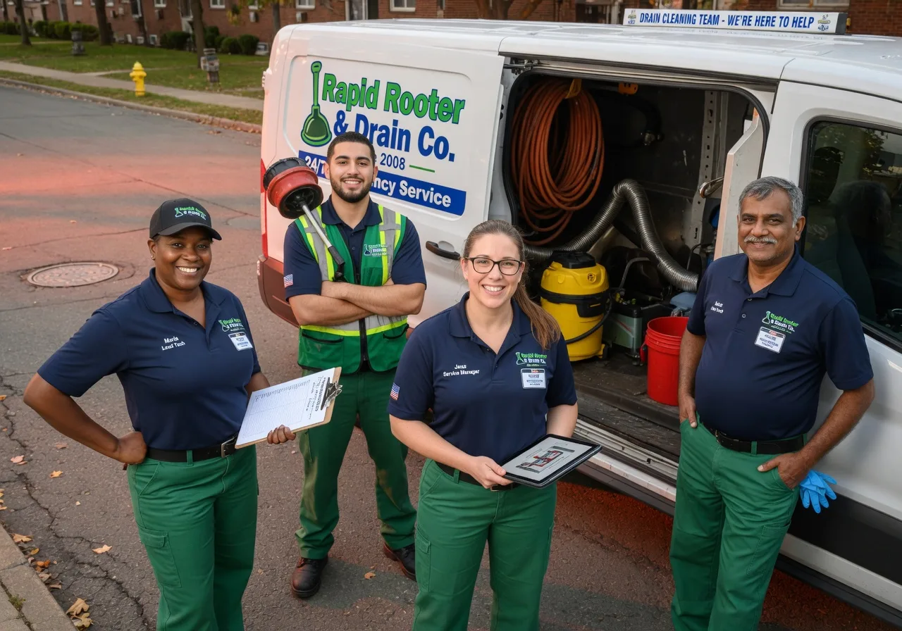 Drain Cleaning company in Baldwin, MD